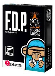 F.D.P. Religiões e Outras Superstições
