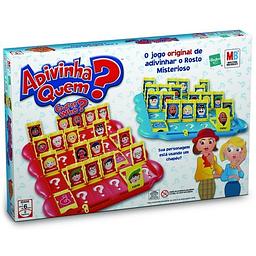 Adivinha Quem?