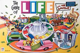 The Game of Life: The Simpsons