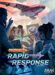 Pandemic: Resposta Rápida