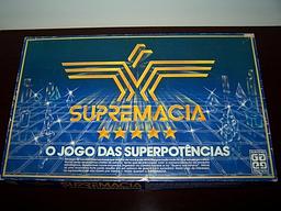 Supremacia: O Jogo das Superpotências