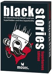 Black Stories: Super Heróis