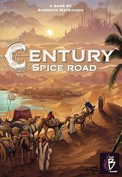 Century: A rota das especiarias