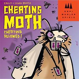 A Traça Batoteira (Cheating Moth)