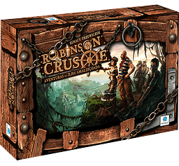 Robinson Crusoe: Aventuras na Ilha Amaldiçoada