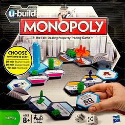 U-Build Monopoly
