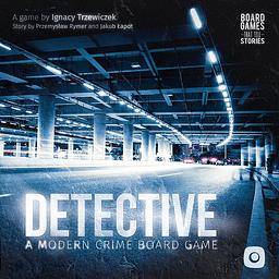 Detective: O Jogo da Investigação Moderna