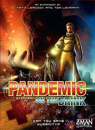 Pandemic: A Beira do Caos