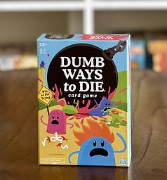Dumb Ways to Die