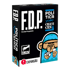 F.D.P. Política e Outras Chatices