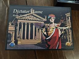 Dictator Game: Rome Tyrant